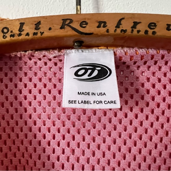 Rare Mississippi SeaWolves Hockey Jersey OT Sports Men XL - Picture 3 of 11